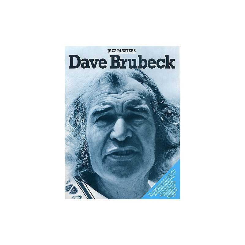 JAZZ MASTERS : DAVE BRUBECK