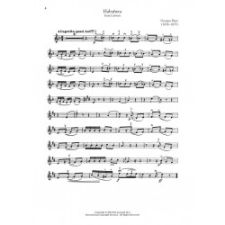 Collection and sheet music GREAT CLASSICAL MUSIC FOR VIOLIN AND PIANO