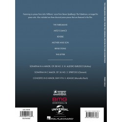 Collection THE FABELMANS de John WILLIAMS