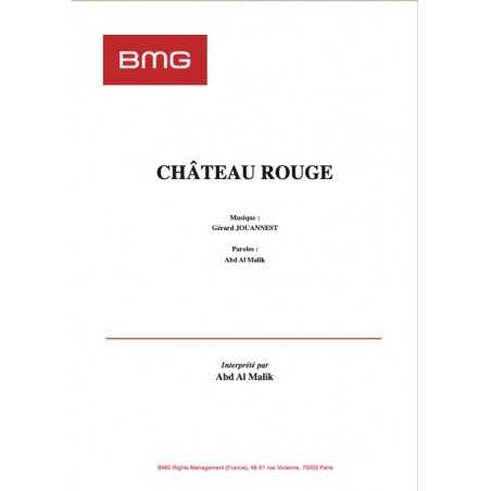 CHÂTEAU ROUGE