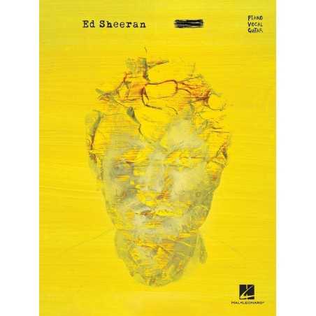 ED SHEERAN - SUBTRACT