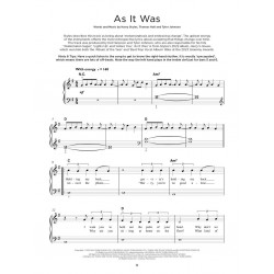 REALLY EASY PIANO: CHART HITS OF 2022-2023