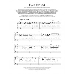 REALLY EASY PIANO: CHART HITS OF 2022-2023