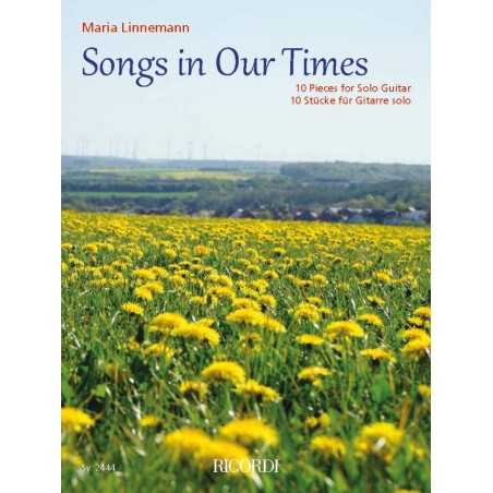 SONGS IN OUR TIMES