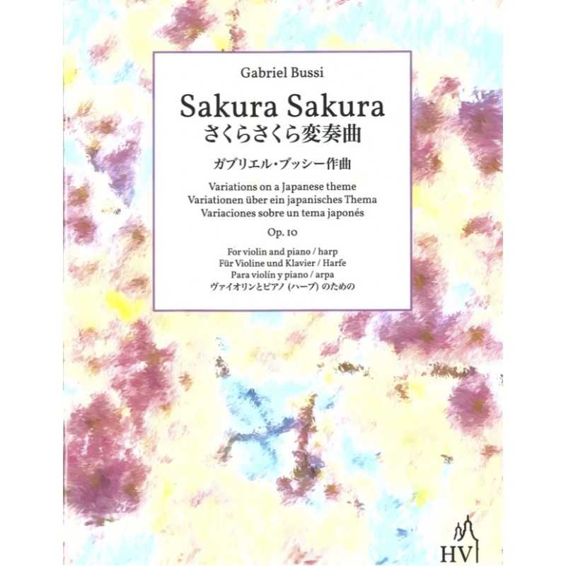 SAKURA SAKURA op.10