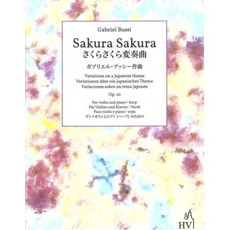 SAKURA SAKURA op.10