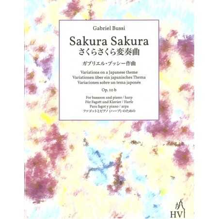 SAKURA SAKURA op.10b