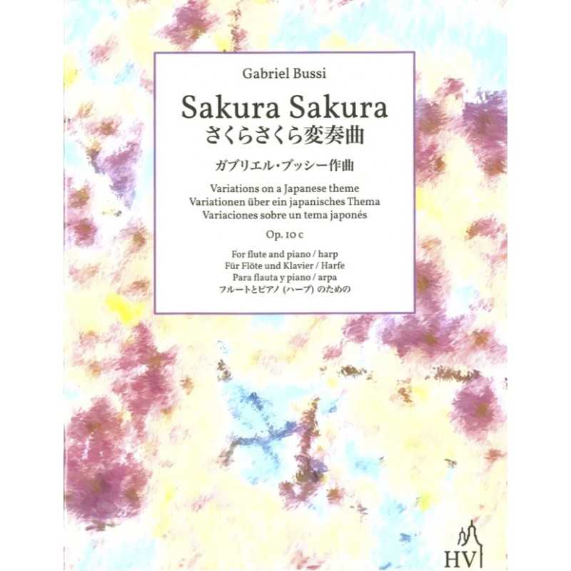 SAKURA SAKURA op.10c