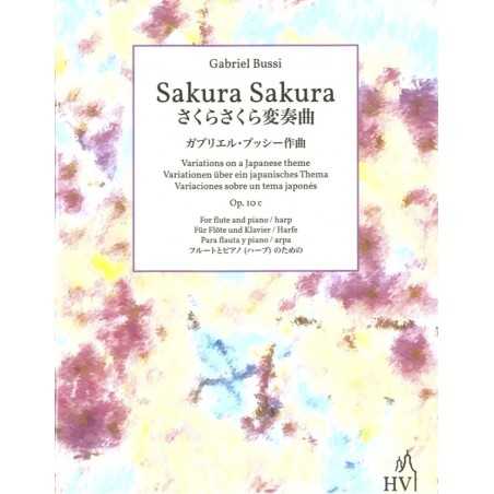 SAKURA SAKURA op.10c