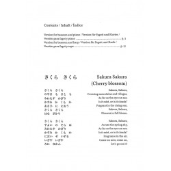 SAKURA SAKURA op.10b
