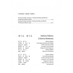 SAKURA SAKURA op.10c