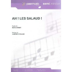 AH LES SALAUD René DORIN