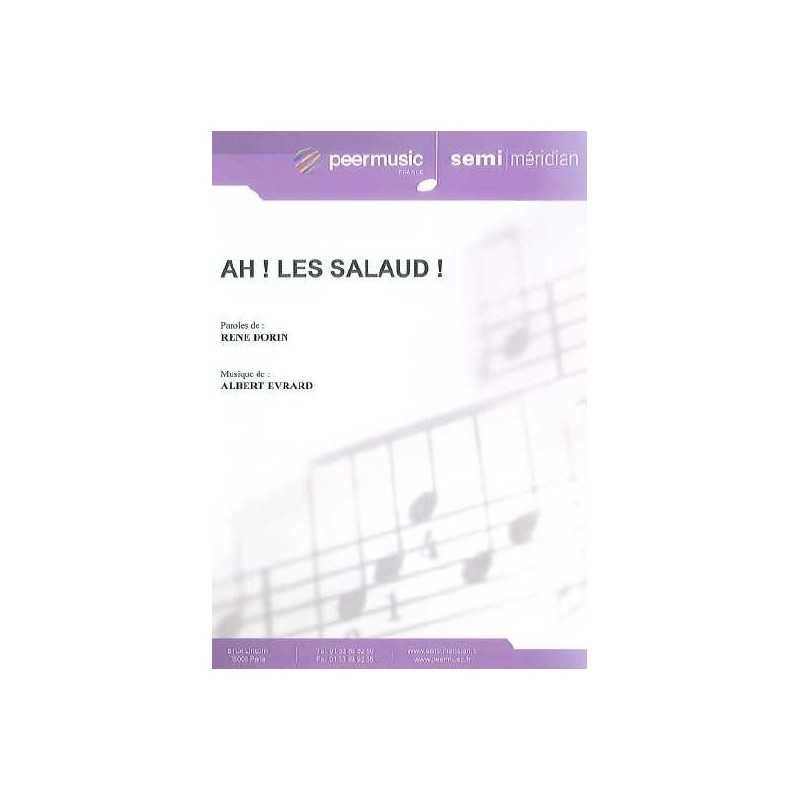 AH LES SALAUD René DORIN