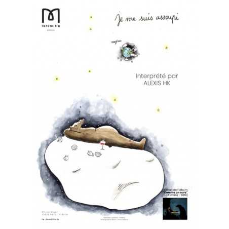 JE ME SUIS ASSOUPI