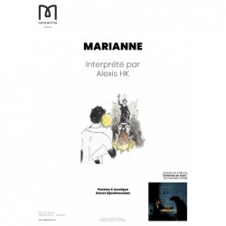 Partition MARIANNE Alexis HK