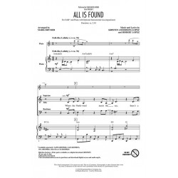 Partition ALL IS FOUND (SAB) Frozen II