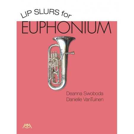 LIP SLURS FOR EUPHONIUM