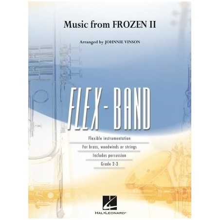 MUSIC FROM FROZEN 2