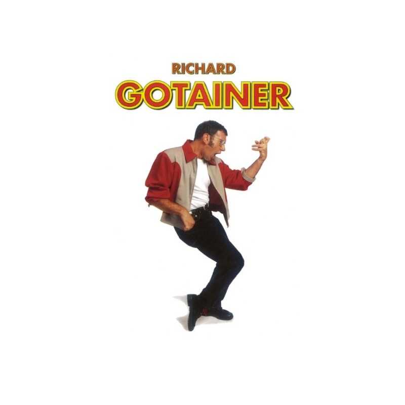 Partition TOUT FOUFOU Richard GOTAINER