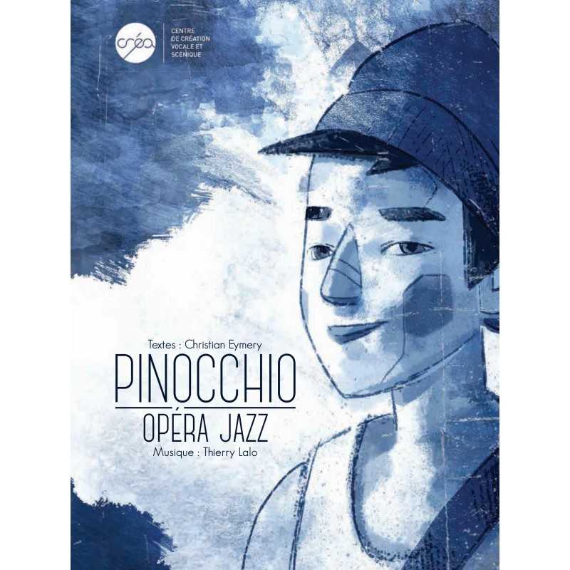 PINOCCHIO OPÉRA JAZZ