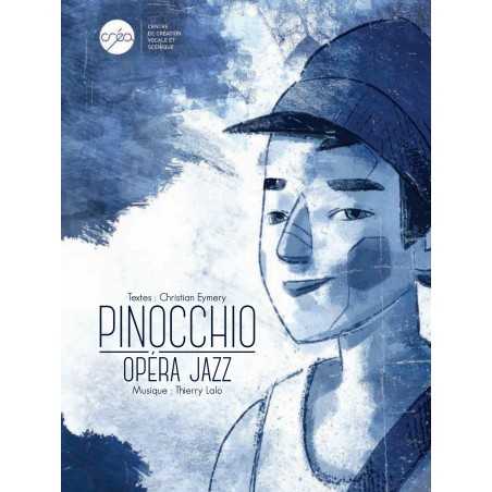 PINOCCHIO OPÉRA JAZZ