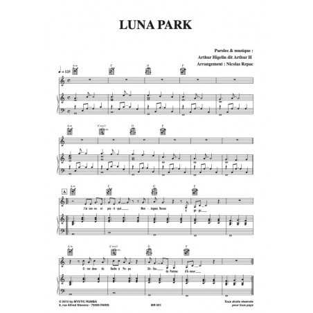 LUNA PARK