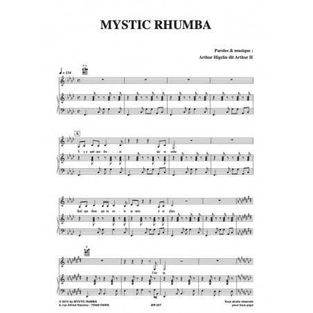 MYSTIC RUMBA