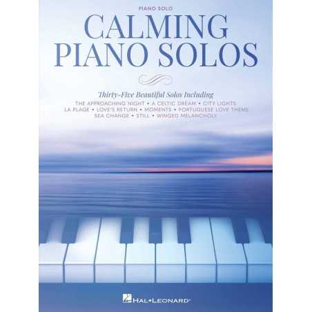 CALMING PIANO SOLOS