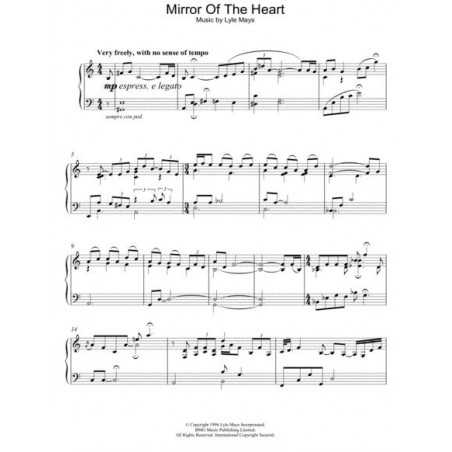 MIRROR OF THE HEART