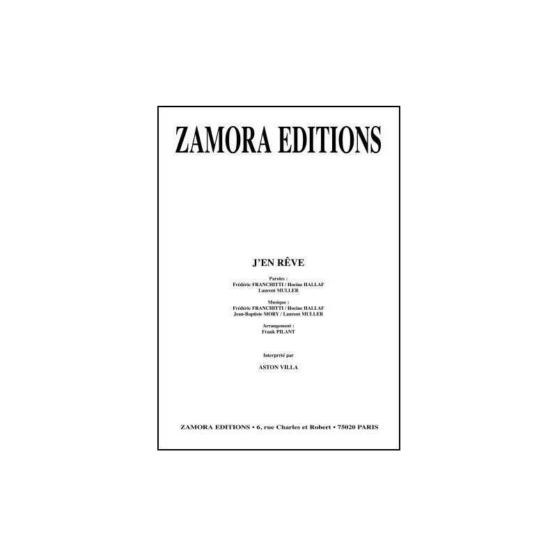 J'EN RÊVE