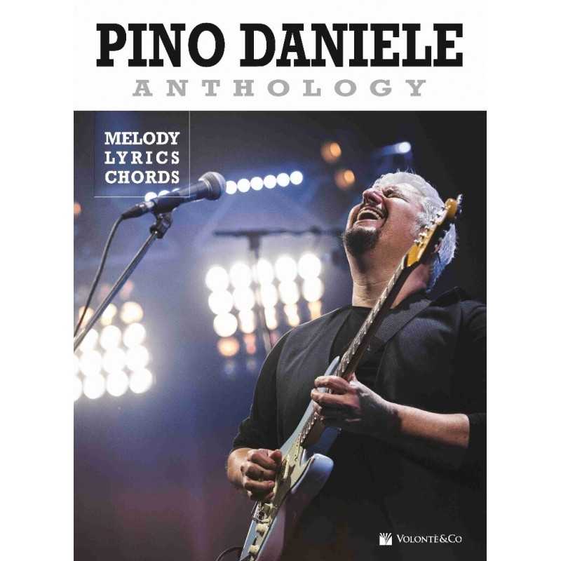 Songbook PINO DANIELE ANTHOLOGIE