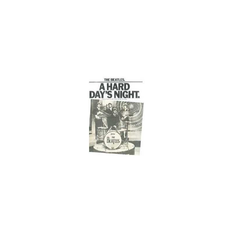 A HARD DAY'S NIGHT