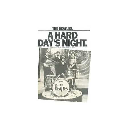 A HARD DAY'S NIGHT