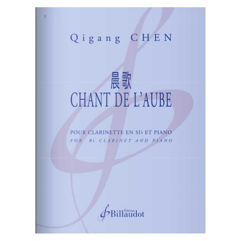 CHANT DE L’AUBE