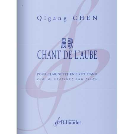 CHANT DE L’AUBE