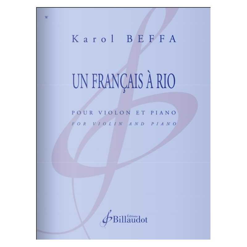 UN FRANÇAIS À RIO