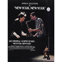 MUSICAL SELECTIONS IN 'NEW YORK, NEW YORK'