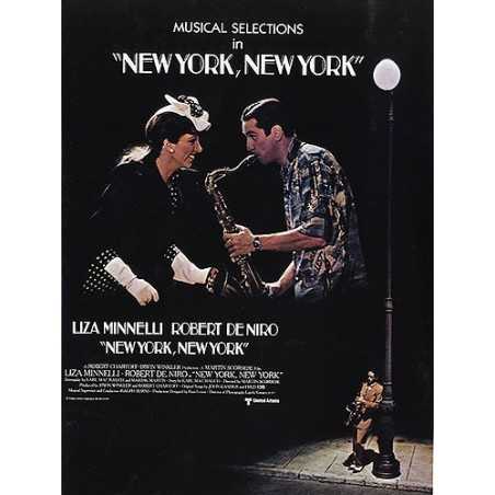 MUSICAL SELECTIONS IN NEW YORK, NEW YORK
