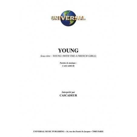 YOUNG (WITH THE 4 FRENCH GIRLS)