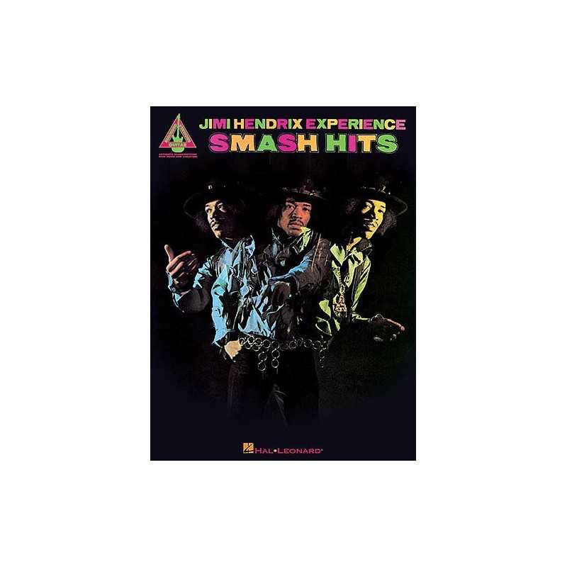 JIMI HENDRIX EXPERIENCE SMASH HITS (TAB)