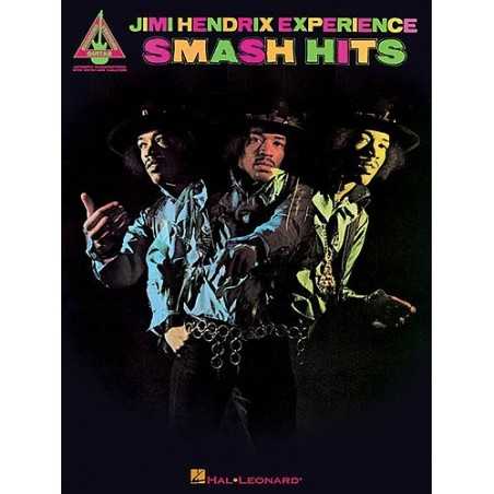 JIMI HENDRIX EXPERIENCE SMASH HITS (TAB)