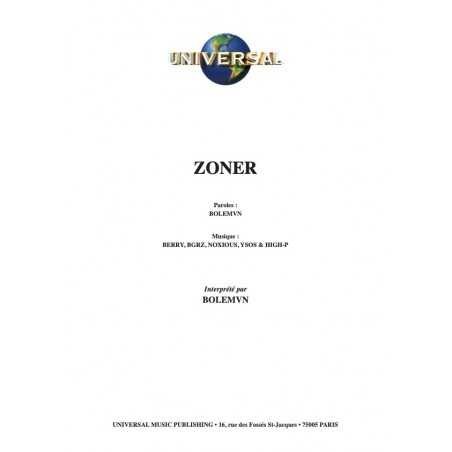 ZONER