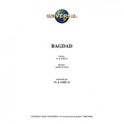 Partition BAGDAD YL et ASHE 23