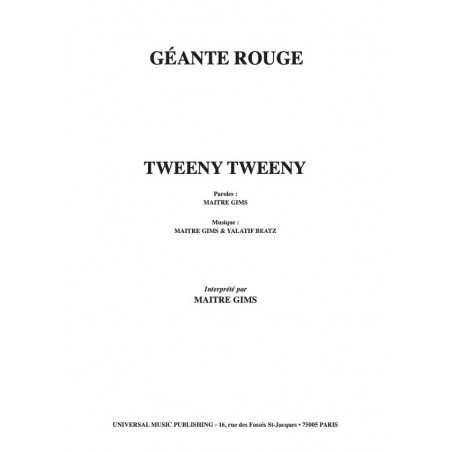 TWENNY TWENNY