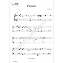 L'AMUSEUR by Michel MACIAS