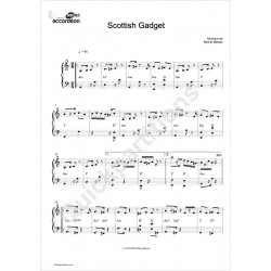 SCOTTISH GADGET de Michel MACIAS