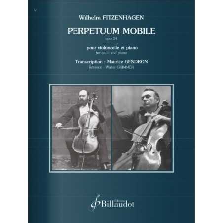 PERPETUUM MOBILE OP.24