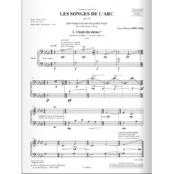 LES SONGES DE L'ARC OP. 270