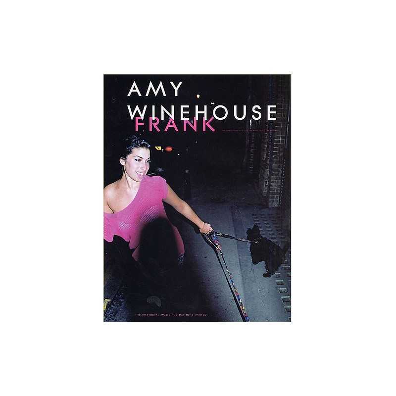 AMY WINEHOUSE FRANK