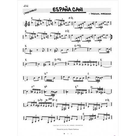 ESPANA CANI